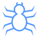 Spider icon