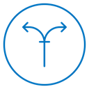 Split 2 icon
