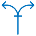 Split 2 icon