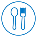 Spoon and Fork 2 icon