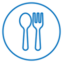Spoon and Fork 3 icon