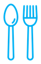Spoon and Fork icon