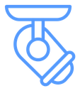 Spotlight Color Outline icon