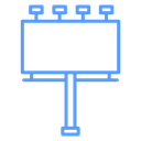 Spotlight Billboard Post icon