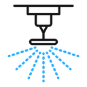 Sprinkler icon