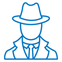 Spy icon