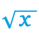 Square root icon