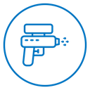 Squirt gun 2 icon