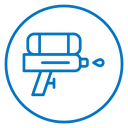 Squirt gun icon