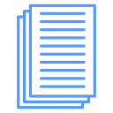 Stacked Document Copies icon