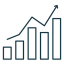 Stagflation icon