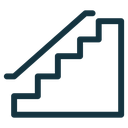 Stairs icon