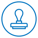 Stamp 2 icon