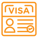 Start up visa icon
