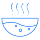 Steaming Water Bowl icon