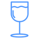 Stemmed Wine Glass icon