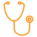 Stethoscope icon