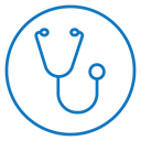 Stethoscope icon