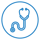 Stethoscope icon