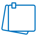 Sticky note icon