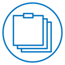 Sticky note icon