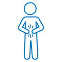Stomachache icon