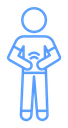 Stomachache icon