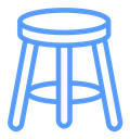 Stool icon