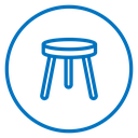 Stool icon
