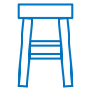Stool icon