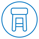 Stool icon