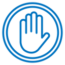 Stop icon