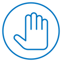 Stop icon