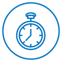 Stop watch icon