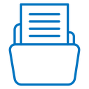 Store files icon