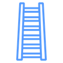 Straight Rung Ladder icon