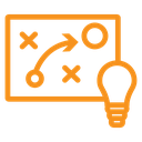 Strategy icon
