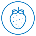 Strawberry icon