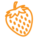 Strawberry icon