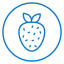 Strawberry icon