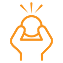 Stress icon