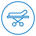 Stretcher icon