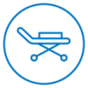 Stretcher icon