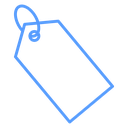 String Loop Tag icon