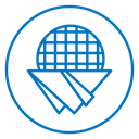 Stroopwafel 4 icon