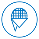 Stroopwafel icon