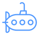 Submarine icon