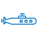 Submarine icon