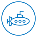 Submarine icon