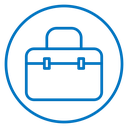 Suitcase icon